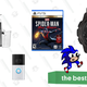 Image for article titled Friday's Best Deals: Ring Doorbell 3, Garmin Instinct Watch, Sirena Supreme Juicer, Marvel's Spider-Man: Miles Morales, and More